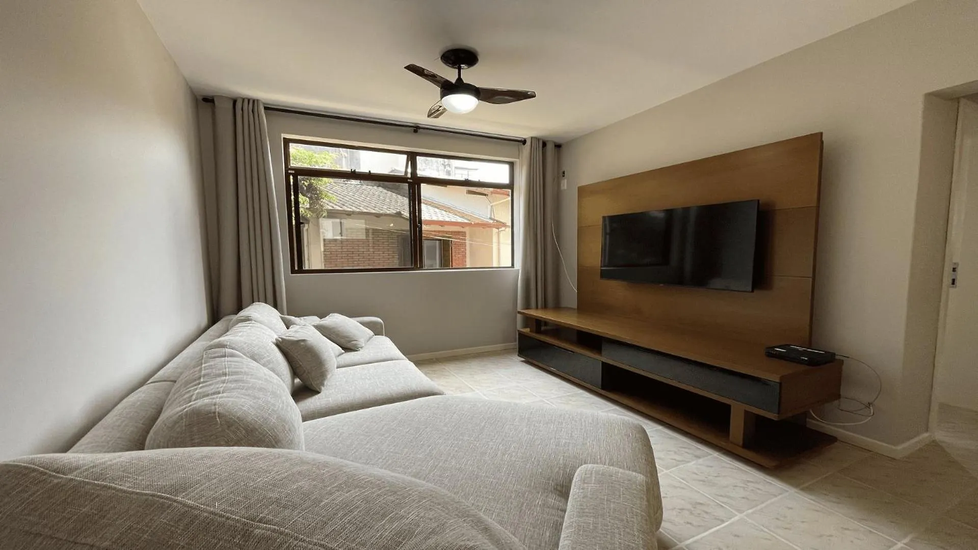Apto Charmoso A 5 Minutos Da Praia De Canas #Cva12 Apartment Florianopolis 0*,