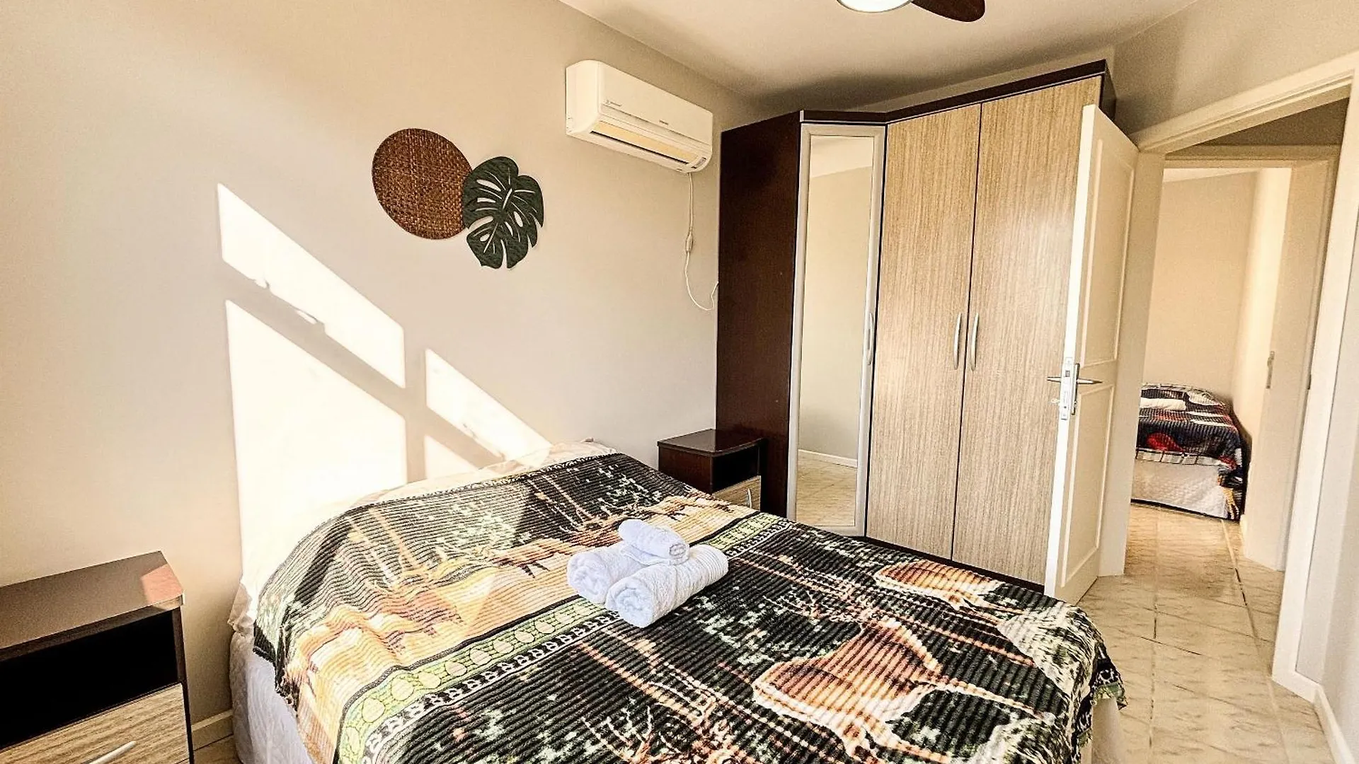 Apto Charmoso A 5 Minutos Da Praia De Canas #Cva12 Apartment Florianopolis 0*,  Brazil