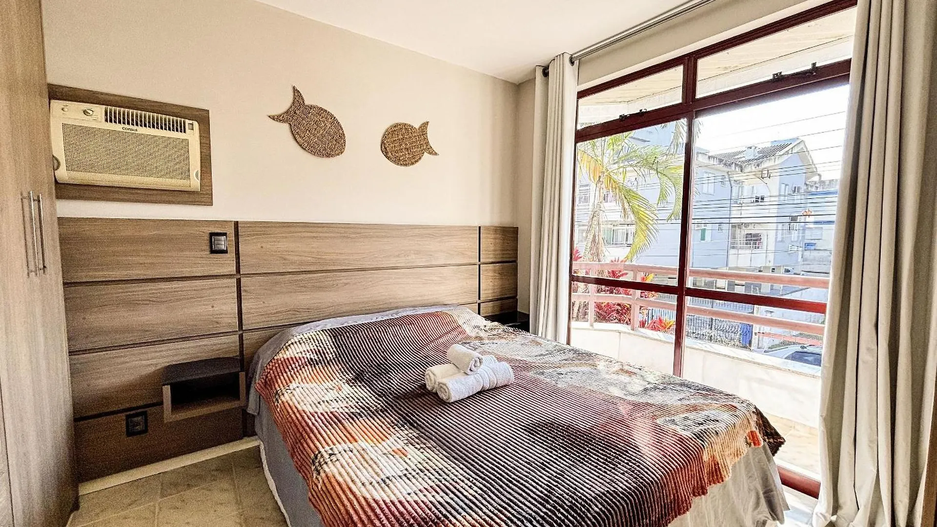 Apto Charmoso A 5 Minutos Da Praia De Canas #Cva12 Apartment Florianopolis